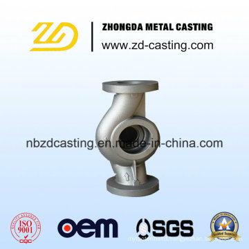 OEM Gray Cast Iron Sand Casting for Valve Pump